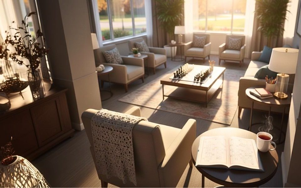 Prevent Isolation in Senior Living