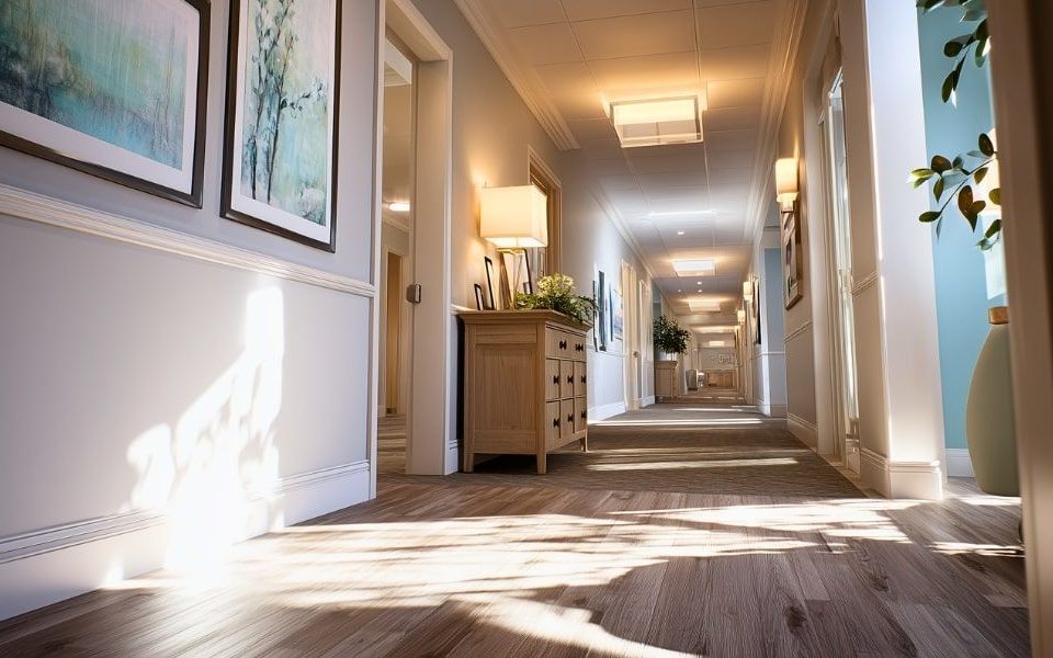 Transition from Assisted Living to Memory Care