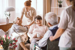 Assisted Living For Senior Care