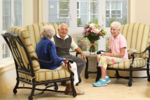 senior care facility Louisville