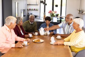 Senior Independent Living