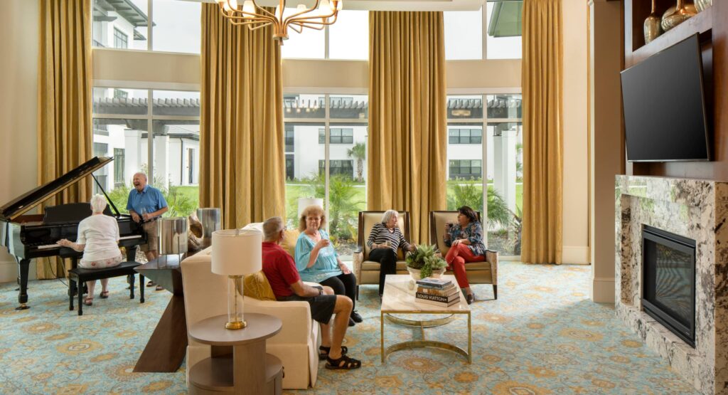 Senior Living Community