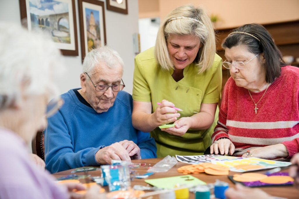 Memory Care Programs Louisville KY