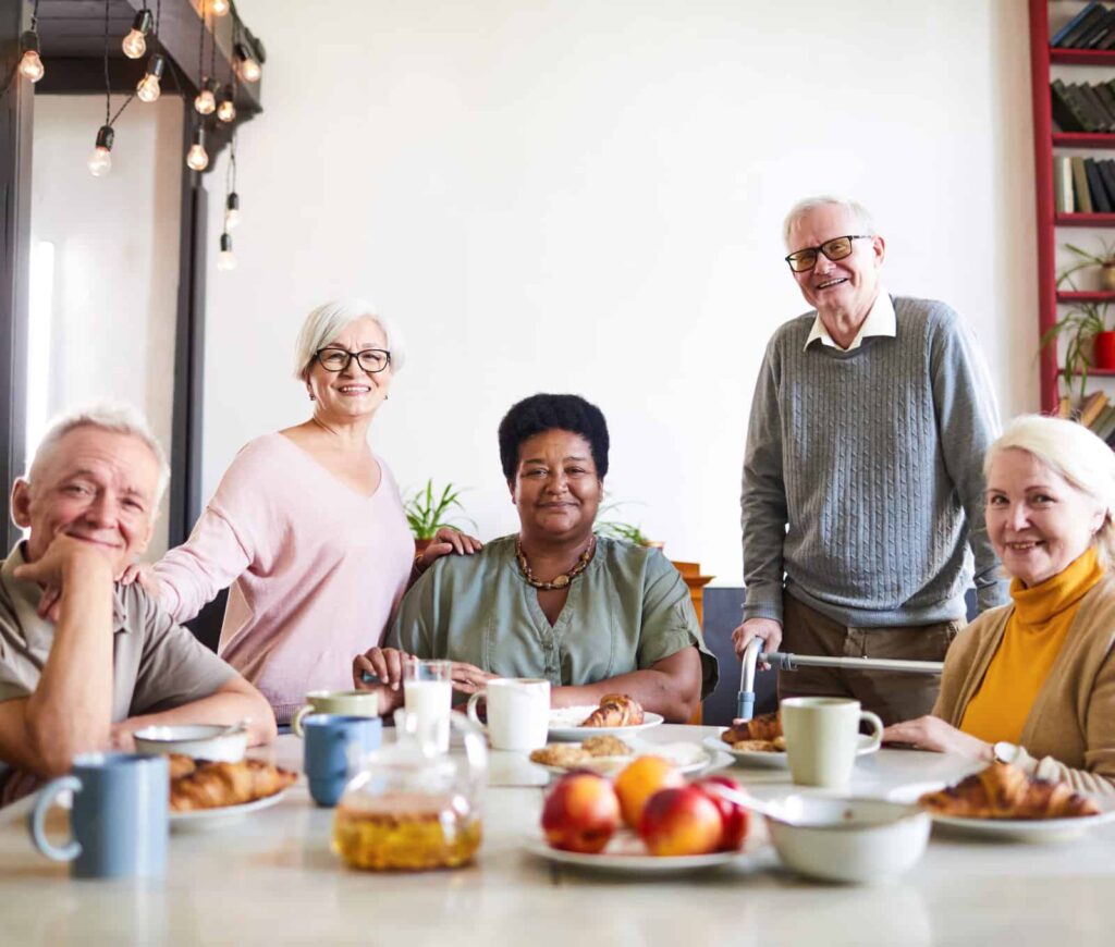 senior community ky