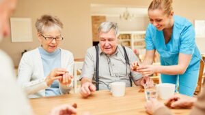 Assisted Living in Louisville