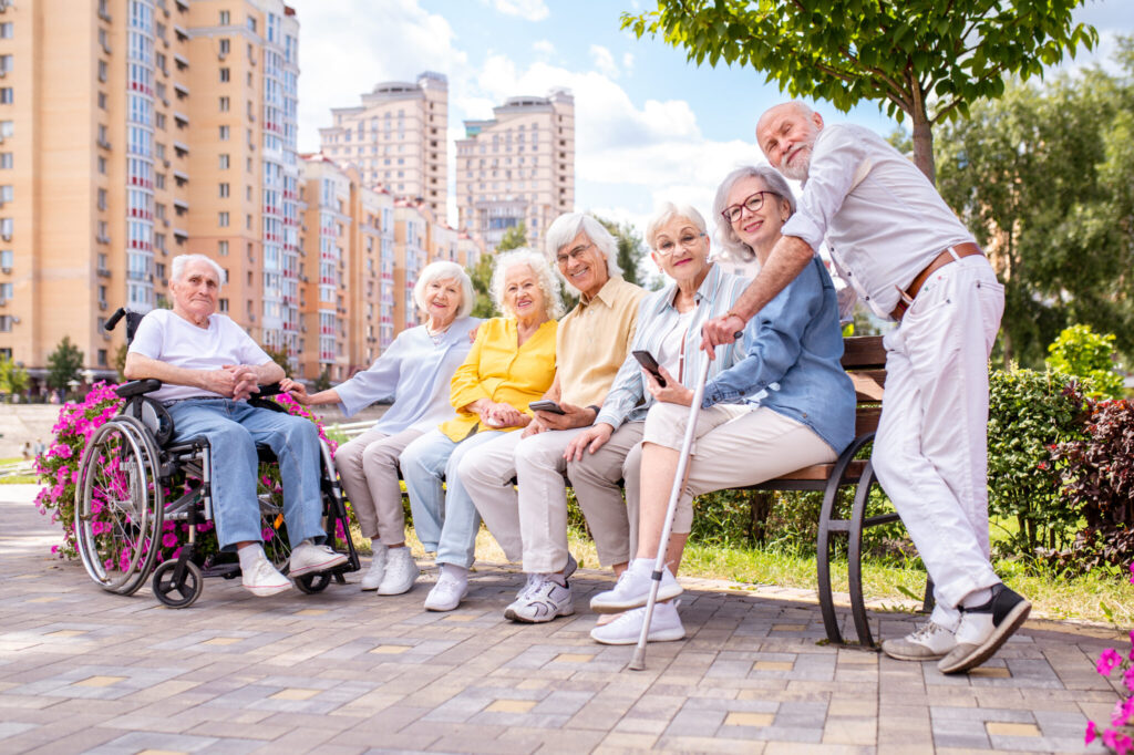 senior independent living Louisville