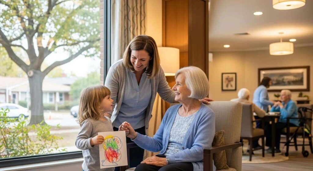 Senior Care in louisville Ky