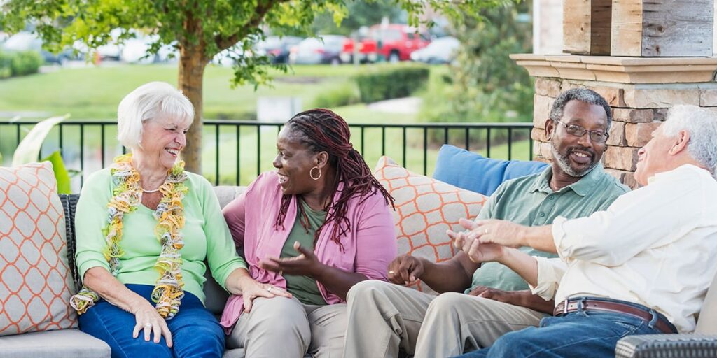 Senior Living Community louisville Ky