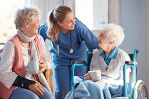Alzheimer’s Care