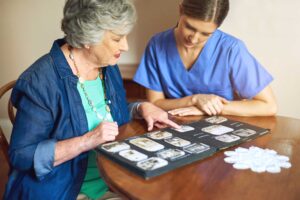 Memory Care Program in Louisville KY