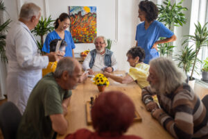 senior care facility Louisville