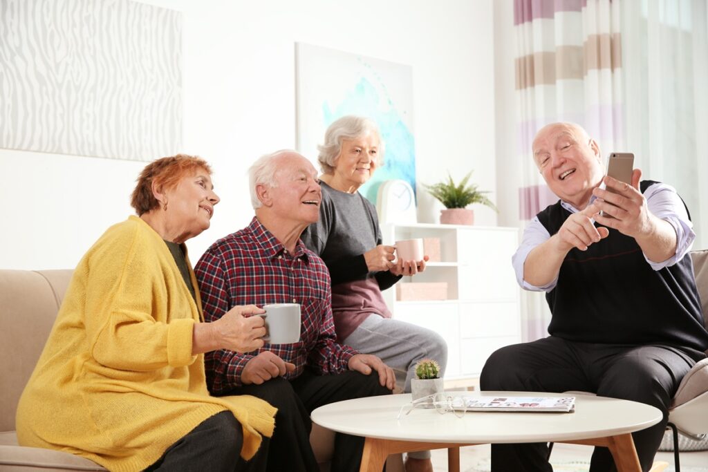 senior independent living Ky