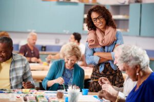 senior independent living louisville
