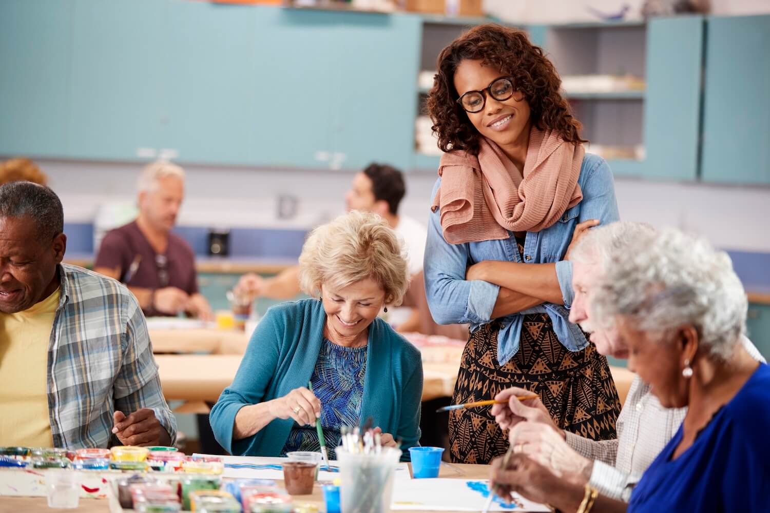 Spring House at Louisville - Assisted Living and Memory Care Community