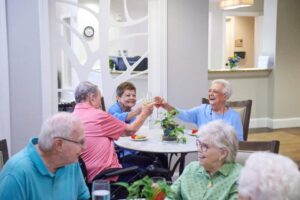 senior independent living in louisville